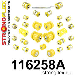 Kompletny zestaw zawieszenia SPORT Klasa C Klasa E