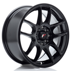 Felga aluminiowa 15" Japan Racing JR29 15x7 ET35 4x100/108 Gloss Black