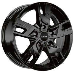 Felga aluminiowa 16" Ronal R64 16x6,5" ET51 5x120 Czarny