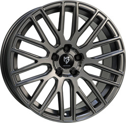 Felga aluminiowa 22" mbDESIGN KV4 22x10 ET30 5x130 Szary matt