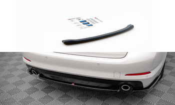 Splitter Tylny Maxton BMW 5 Sedan G30