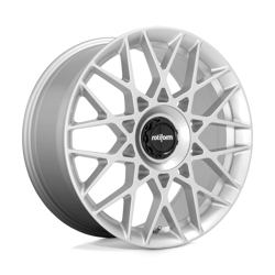 Felga aluminiowa 19" Rotiform Blq-C 19x8,5 ET35 5x112 Silver