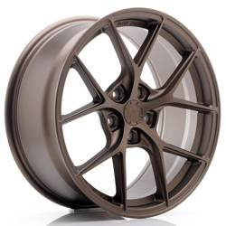 Felga aluminiowa 18" Japan Racing SL01 18x8 ET40 5x112 Matt Bronze