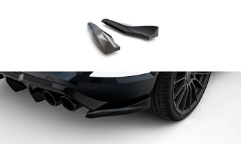 Splittery Tylne Boczne V.4 Maxton Cupra Formentor Mk1 / Mk1 Facelift