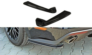 Splittery Tylne Boczne Maxton Ford Mustang GT Mk6