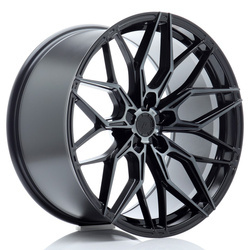 Felga aluminiowa 20" Japan Racing JR46 20x10,5 ET15-35 5H BLANK Black Machined w/Tinted Face