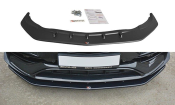 Splitter Przedni V.1 Mercedes CLA A45 AMG C117 Facelift