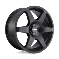 Felga aluminiowa 19" Rotiform Six 19x8,5 ET45 5x100/112 Matte Black