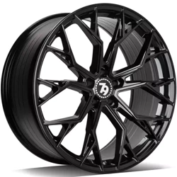Felga aluminiowa 19" Seventy9 SCF-H 19x8,5" ET30 5x120 Czarny