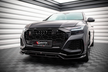 Zestaw Splitterów Maxton Audi RSQ8 Mk1