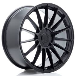 Felga aluminiowa 19" Japan Racing SL05 19x8 ET20-40 5H BLANK Matt Black