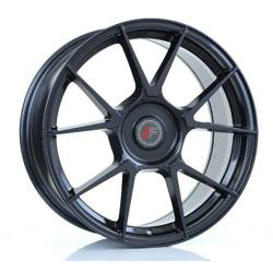 Felga aluminiowa 18" 2FORGE ZF6 18x8 ET0-45 BLANK Gloss Gunmetal