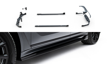 Karbonowy Set Prepreg V.2 Maxton BMW X7 M-Pack G07 Facelift