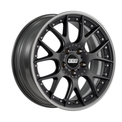 Felga aluminiowa 20" BBS CH-R 2 20x8,5 ET49 5x130 Black Satin