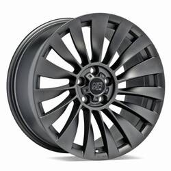 Felga aluminiowa 20" MSW 37T 20x9,5 ET45 5x114,3 Matt Dark Graphite