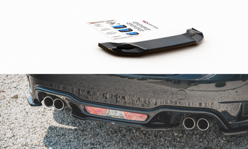 Splitter Tylny Maxton Abarth 124 Spider