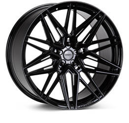 Felga aluminiowa 20" VOSSEN HF7 20x9 ET35 5x120 Gloss Black