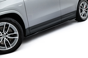 Dokładki Progów Maxton Mercedes-AMG GLA 35 H247 Facelift