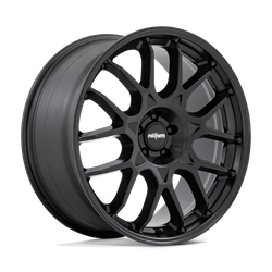 Felga aluminiowa 22" Rotiform Zws 22x12 ET35 5x112 Matte Black