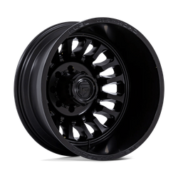 Felga aluminiowa 20" Fuel 1PC D867 ARC DUALLY 20x8,25 ET-201 8x200 Blackout