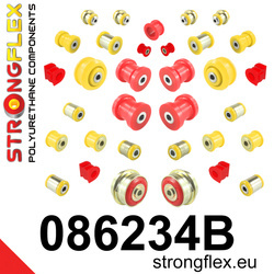 Kompletny zestaw zawieszenia Honda Accord VII (02-08) VII (02-08) Tourer CM