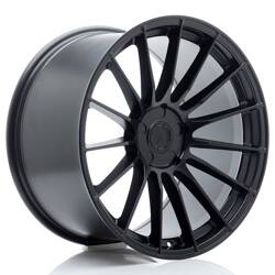 Felga aluminiowa 19" Japan Racing SL05 19x10,5 ET15-40 5H BLANK Matt Black