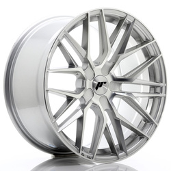Felga aluminiowa 19" Japan Racing JR28 19x9,5 ET40 5x112 Silver Machined