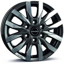 Felga aluminiowa 18" Borbet CW6 18x7,5 ET47 6x130 Szary