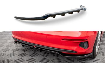 Splitter Tylny (Z Dyfuzorem) Maxton Audi A3 Sportback 8Y