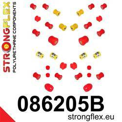 Kompletny zestaw zawieszenia Honda Prelude V (96-01) BB V (96-01)
