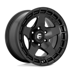 Felga aluminiowa 20" Fuel Warp 20x9 ET1 5x127 Satin Black