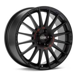 Felga aluminiowa 17" OZ Superturismo Gt 17x7 ET35 4x100 Matt Black