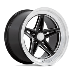 Felga aluminiowa 18" American Racing VN514 GROOVE 18x8 ET0 5x127 Gloss Black