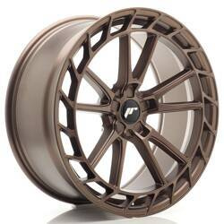 Felga aluminiowa 21" Japan Racing JR45 21x9,5 ET15-35 5H BLANK Matt Bronze