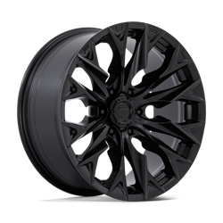 Felga aluminiowa 20" Fuel D804 FLAME 20x9 ET1 6x139,7 Blackout