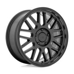 Felga aluminiowa 17" Motegi MR144 M9 17x8 ET40 5x112 Satin Black