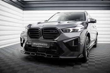 Splitter Przedni V.1 Maxton BMW X5 M F95 Facelift