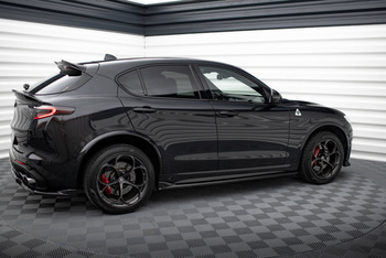 Zestaw Splitterów Maxton Alfa Romeo Stelvio Quadrifoglio Mk1