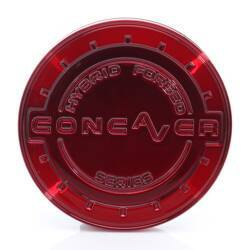 Center Cap CVR Candy Red