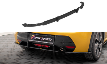 Splittery Tylne Boczne Street Pro Maxton Peugeot 208 GT Mk2