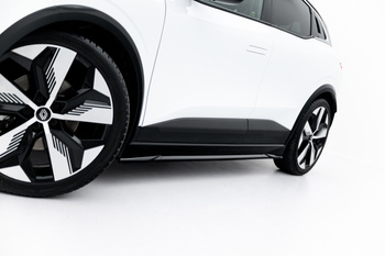 Dokładki Progów Maxton Renault Megane E-Tech Electric Mk1