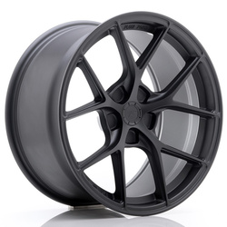 Felga aluminiowa 18" Japan Racing SL01 18x9,5 ET25 5x120 Matt Gun Metal