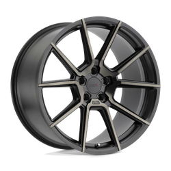Felga aluminiowa 20" TSW CHRONO 20x10 ET25 5x114,3 Matte Black
