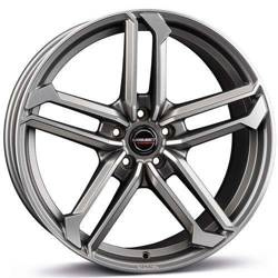 Felga aluminiowa 19" Borbet ATX 19x8,5 ET25 5x112 Grafitowy
