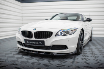 Splitter Przedni V.2 Maxton BMW Z4 E89