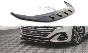 Splitter Przedni V.2 Maxton Volkswagen Arteon R-Line Facelift