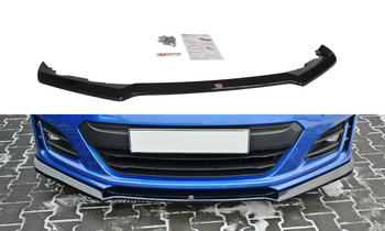 Splitter Przedni V.3 Maxton Subaru BRZ Mk1 Facelift
