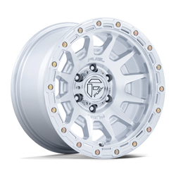 Felga aluminiowa 18" Fuel FC884 FORTRESS 18x9 ET1 6x135 Gloss Silver