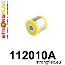 Tuleja wahacza tylnego górnego – wewnętrzna SPORT Klasa E CLS CL Klasa S SL