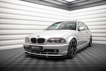 Splitter Przedni V.3 Maxton BMW 3 Coupe E46